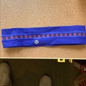 Lululemon headband (regular/big size)